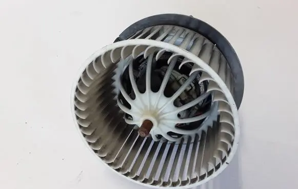 A/C air flow flap actuator/motor