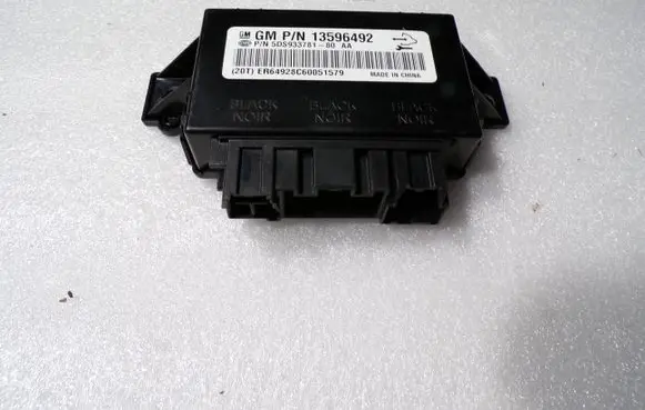 Opel Mokka X Seat control module 13596492 5DS9337810A ER64928C60051579