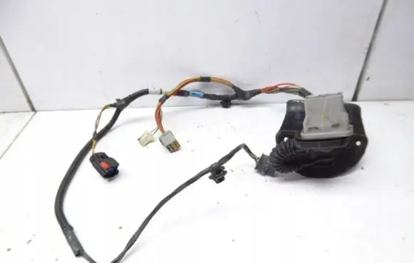 Dodge Caliber Rear wire harness sleeve 04795889AD