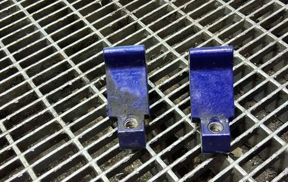 Seat Leon (5F) Rear door hinge set 