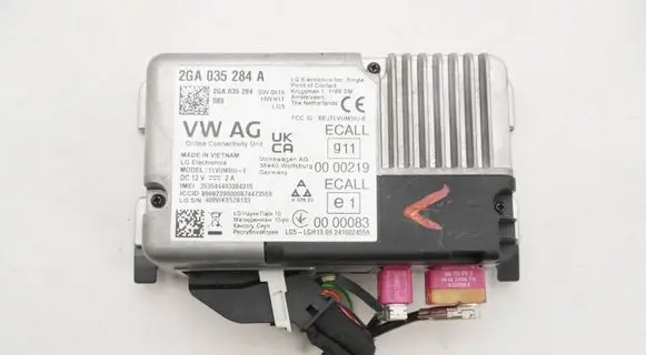 Volkswagen T-Roc Comfort/convenience module 2GA035284A