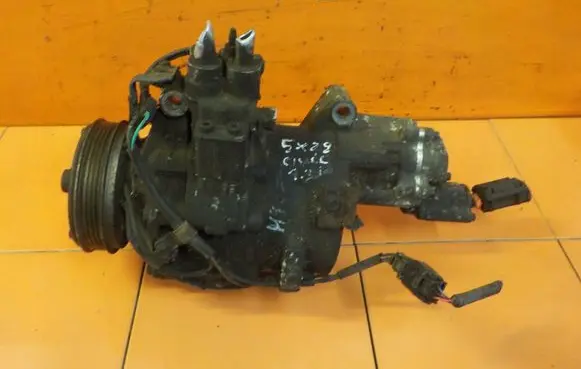 Honda Civic Air conditioning (A/C) compressor (pump) HBC175