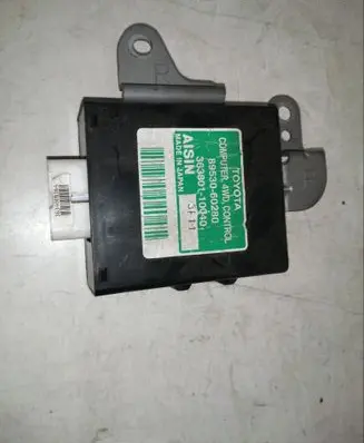 Toyota Land Cruiser (J120) Other control units/modules 8953060280