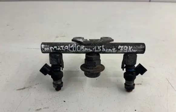 Subaru Impreza III Fuel injectors set FBYBG10