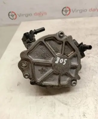 Peugeot Partner Vacuum pump 9804021880