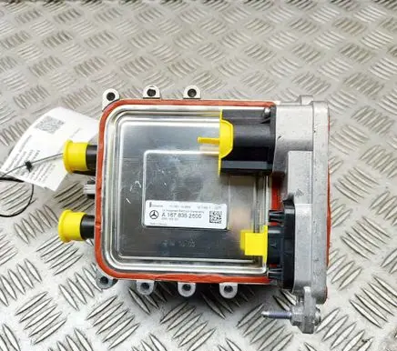 Mercedes-Benz GLE W167 Hybrid/electric vehicle battery fan A1678352500 A0008357300