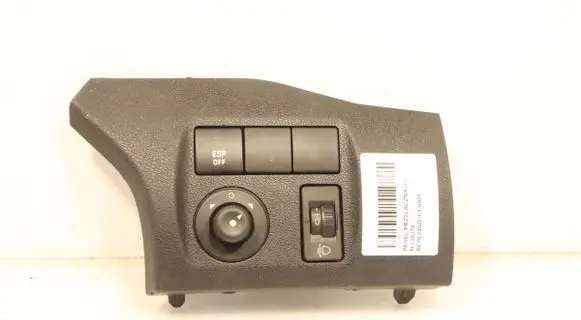 Citroen Berlingo Other switches/knobs/shifts