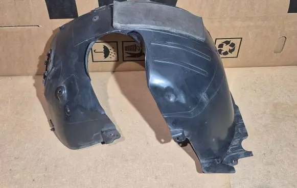 Volkswagen PASSAT B8 Front wheel arch liner splash guards 3G0805970E