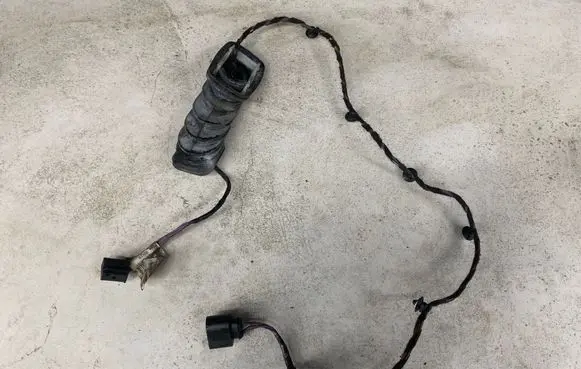 Skoda Octavia Mk2 (1Z) Rear door wiring loom 1Z0161 70161 TAB019001E