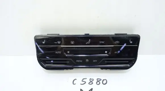 Seat Tarraco Climate control unit 5NA907044AJ