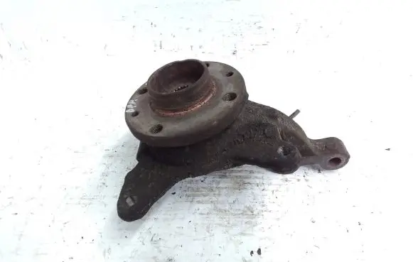 Renault Scenic I Front wheel hub spindle knuckle