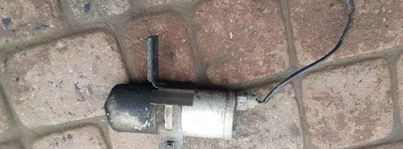 Nissan Terrano Air conditioning (A/C) air dryer 