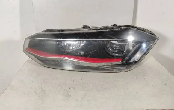 Volkswagen Polo VI Headlight/headlamp 2G1941035C 90124645
