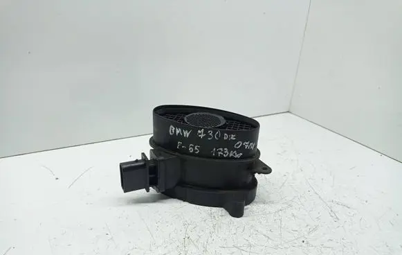 BMW 7 E65 E66 Mass air flow meter 0928400504
