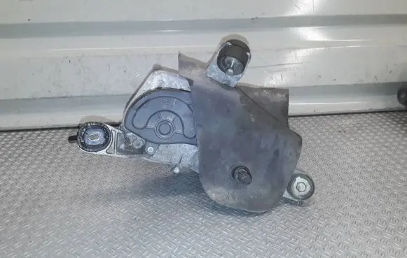 Citroen C5 Front wiper linkage and motor 53569612 9682755580