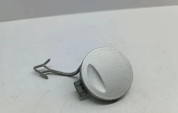 Rear bumper row hook cap/cover