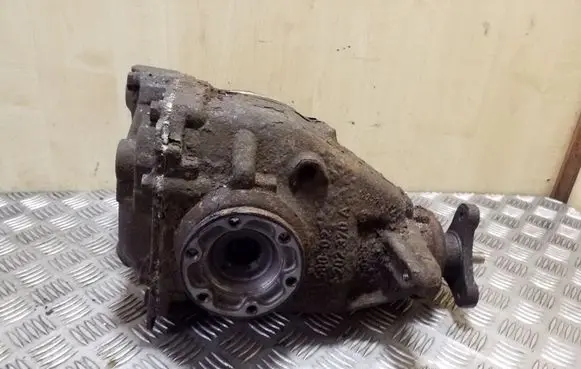 BMW X1 E84 Rear differential 756618501 7566185 E2033V