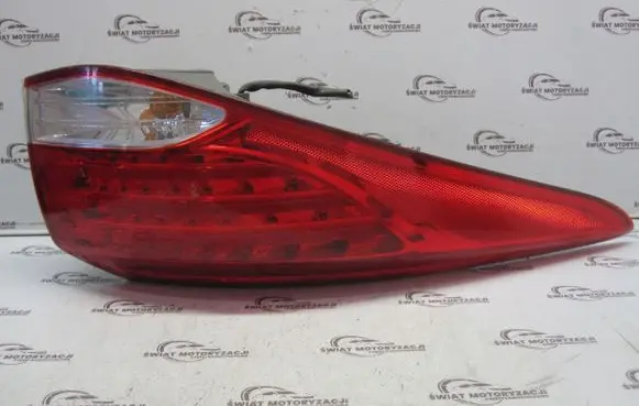 Hyundai i40 Rear/tail lights