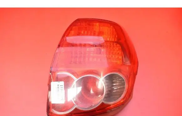 Toyota Auris 150 Rear/tail lights 02112