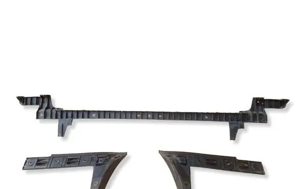 Volkswagen Phaeton Rear bumper mounting bracket 3D5807364 3D5807393 3D5807394
