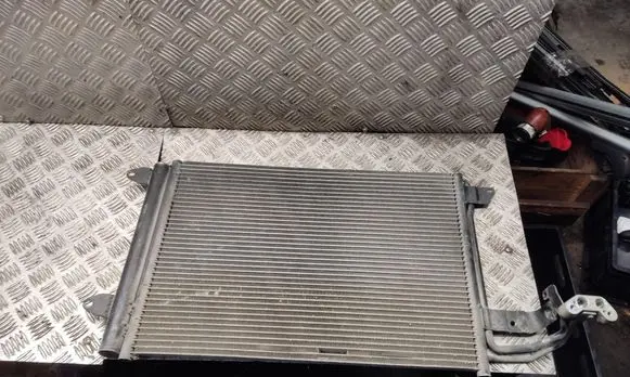Volkswagen Caddy A/C cooling radiator (condenser) 