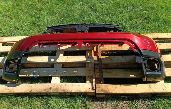 Dacia Duster II Front bumper 