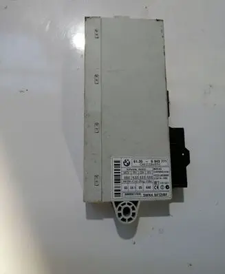 BMW 3 E90 E91 CAS control unit/module 6943771 2911ACAS2 5WK49412IBF