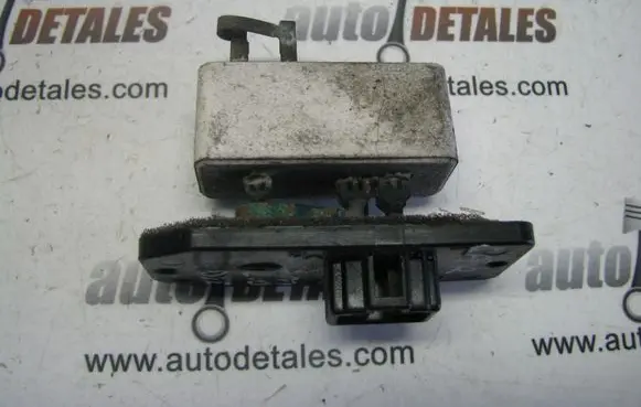 Mitsubishi Carisma Heater blower motor/fan resistor