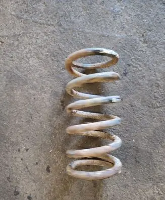 Hyundai Santa Fe Rear coil spring
