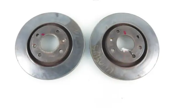 Citroen C3 Front brake disc 