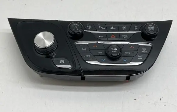 Chrysler Pacifica Climate control unit 68240089AL 3K0309K0008 1010946413