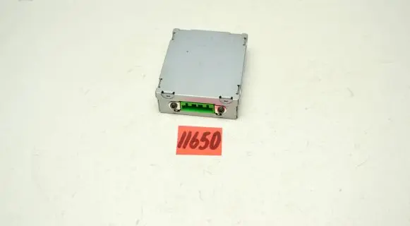 Mitsubishi Outlander GPS navigation control unit/module 8750A090 3AE016 98207204A