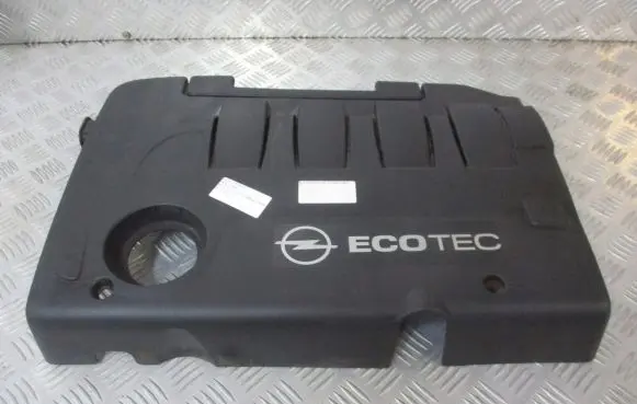 Opel Astra H Engine cover (trim)
