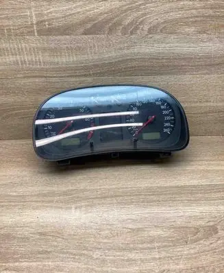 Volkswagen Golf IV Speedometer (instrument cluster) 1J0919881B 0263611022
