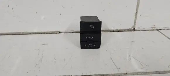 Audi A6 S6 C6 4F Panel lighting control switch 4L1927123