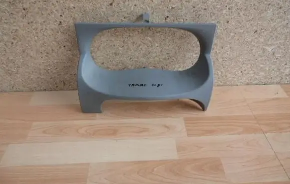 Renault Trafic I Air filter box cover 