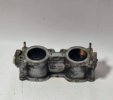 Subaru Legacy Electric throttle body valve 14011AB280 0120000060