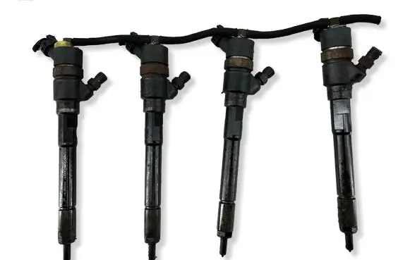 Chevrolet Captiva Fuel injectors set 0445110270