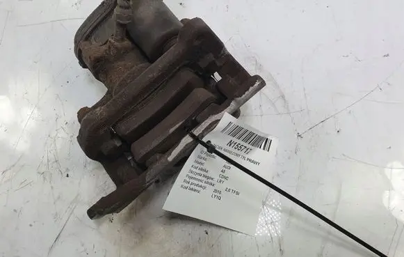 Audi A5 Sportback 8TA Rear brake caliper