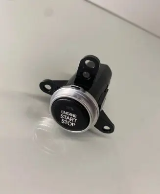 KIA Picanto Engine start stop button switch