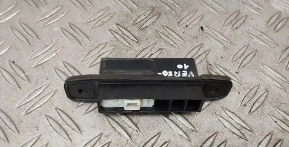 Tailgate opening switch