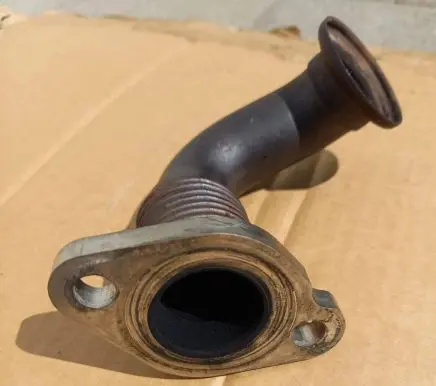Mercedes-Benz S W222 EGR valve line/pipe/hose A6421403308