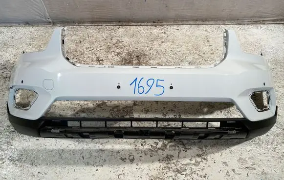 Front bumper