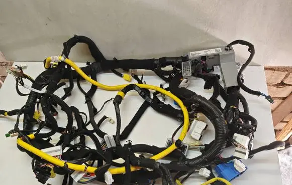 Hyundai Ioniq 5 Panel wiring 911XMGI090 91107GI440DA N308AA2U