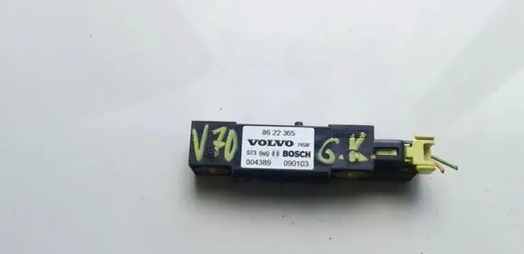 Volvo S70 V70 V70 XC Airbag deployment crash/impact sensor 004389080103