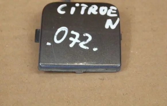Citroen Jumpy Rear bumper row hook cap/cover 9811639577