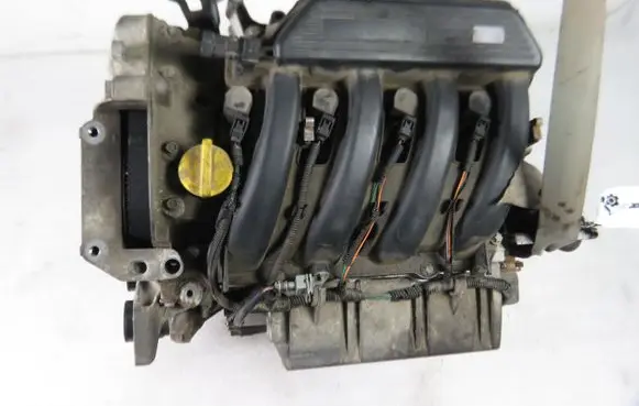 Renault Laguna II Engine K4M710
