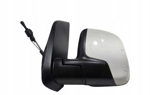 Citroen Nemo Front door electric wing mirror 735460570