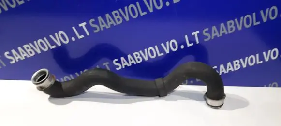 Mercedes-Benz C W203 Engine coolant pipe/hose 2035015782