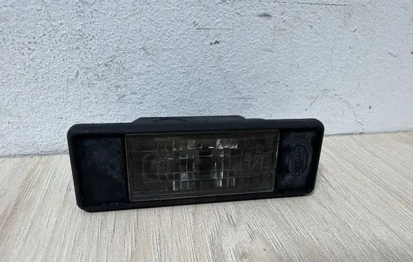 Peugeot 308 Number plate light 22400 9635676580